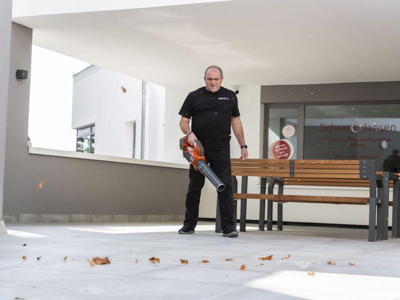 Außenbereich-Pflege – Hausmeisterservice in Kelkheim